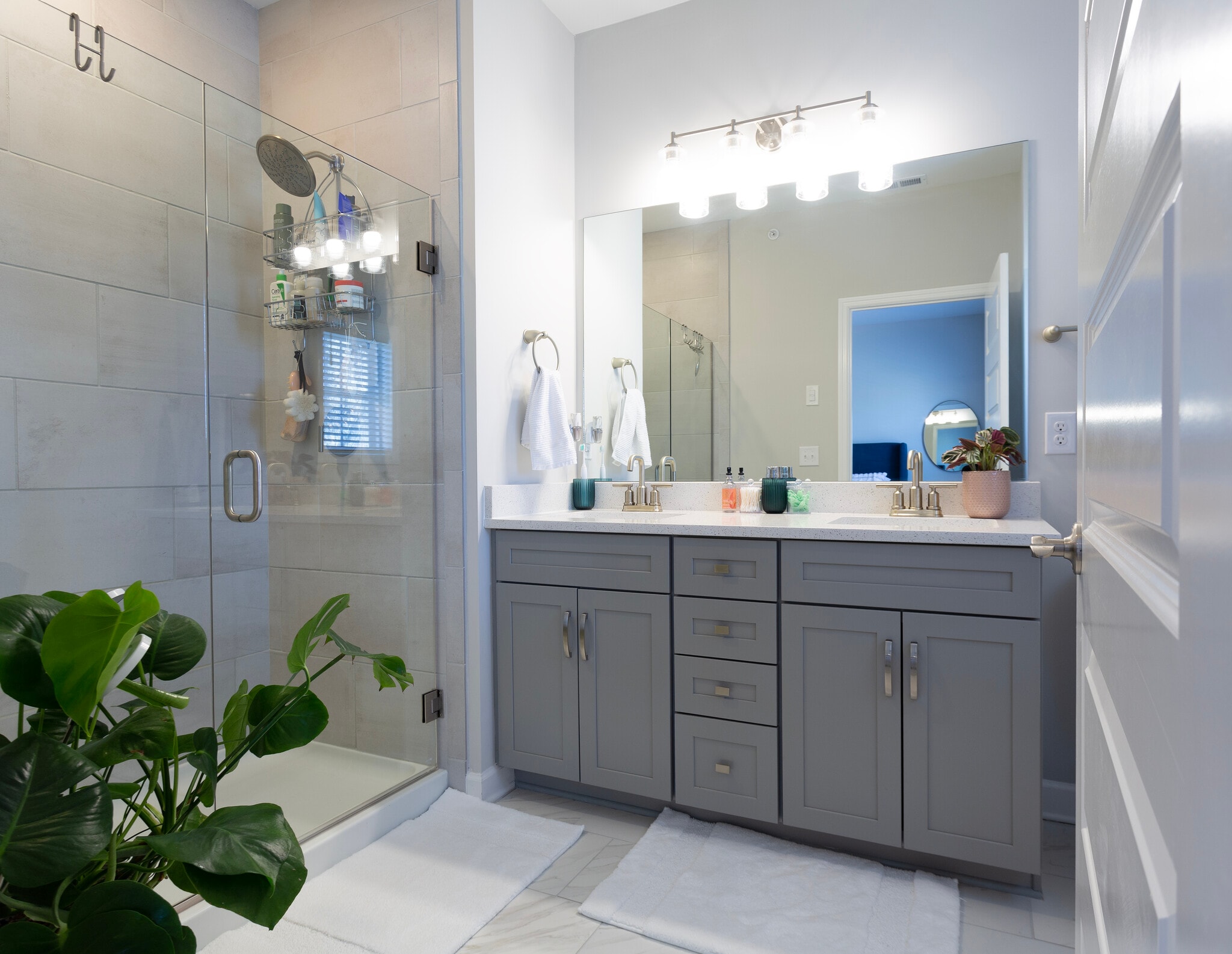 Master Bathroom.1 - 7501 Highway 70 S