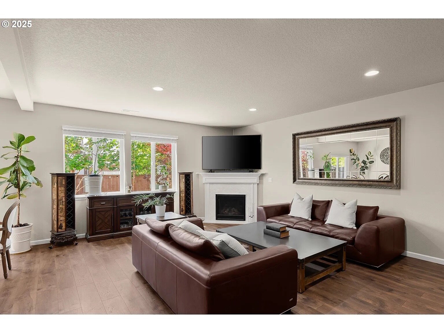 Family room - 16954 NW Antonio St