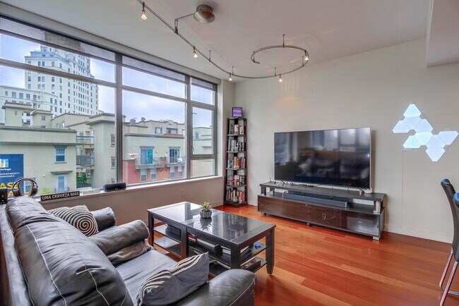 Building Photo - Skyline Views & Sophisticated Corner Living at Aria in Cortez Hill