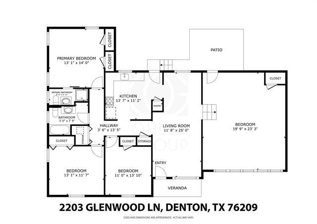 Building Photo - 2203 Glenwood Ln
