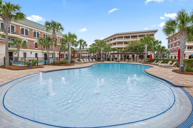 Building Photo - Fully furnished condo in Rosemary Beach!