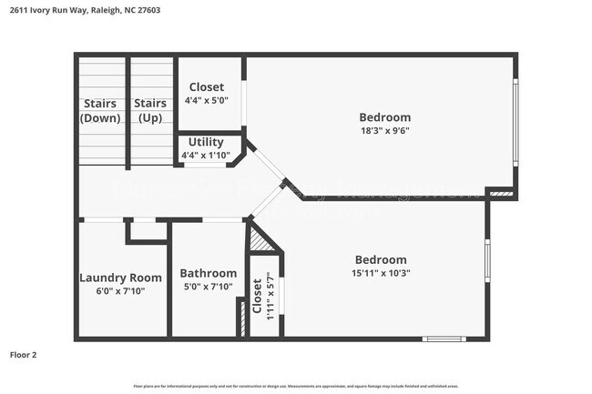 Building Photo - 2611 Ivory Run Way