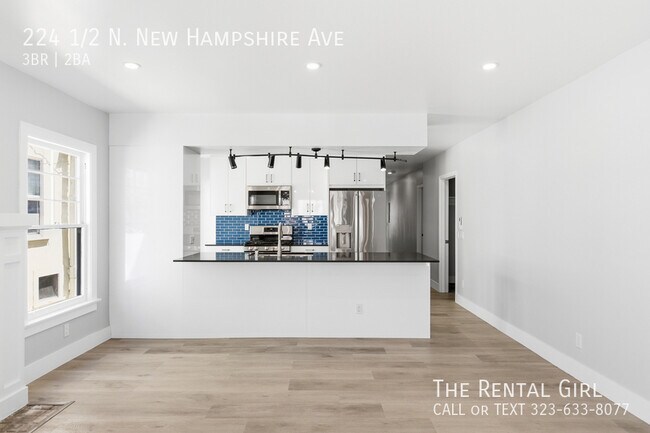 Building Photo - 224 1/2 N. New Hampshire Ave-