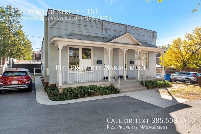 Building Photo - 151 S Heather St