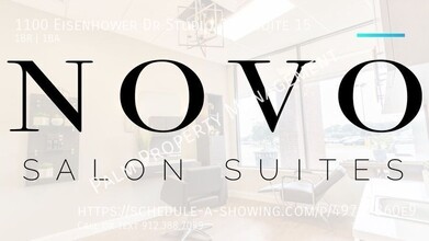 Building Photo - 1100 Eisenhower Dr