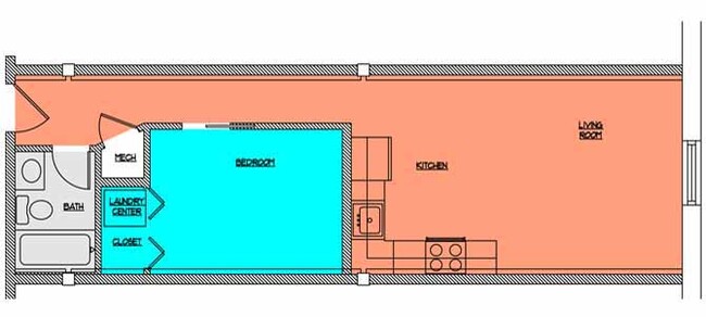 Floorplan - Cobblestone Commons