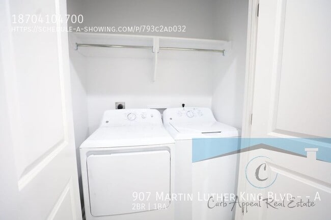 Building Photo - 907 Martin Luther King Blvd --A