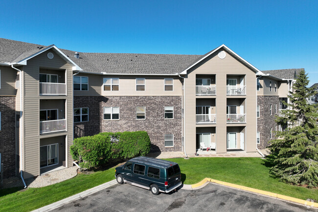 Building Photo - Powers Ridge Condominiums