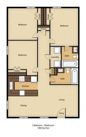 Floorplan - Bexley Ridge