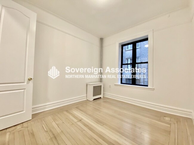 Floorplan - 309 West 99th Street