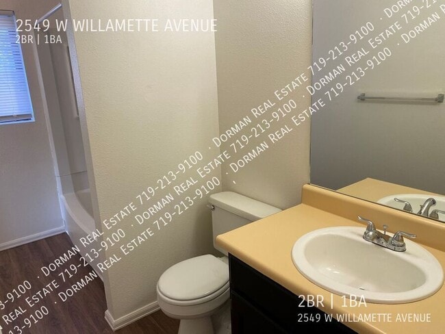Building Photo - 2549 W Willamette Ave