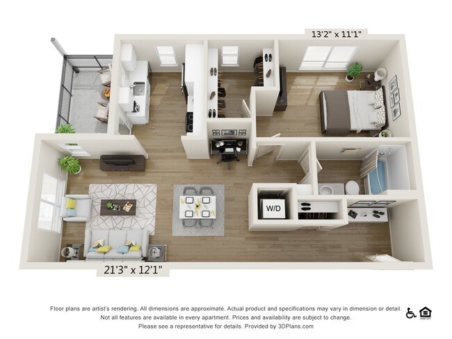 Floorplan - The Summit