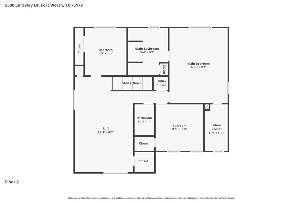 Building Photo - 5000 Caraway Dr