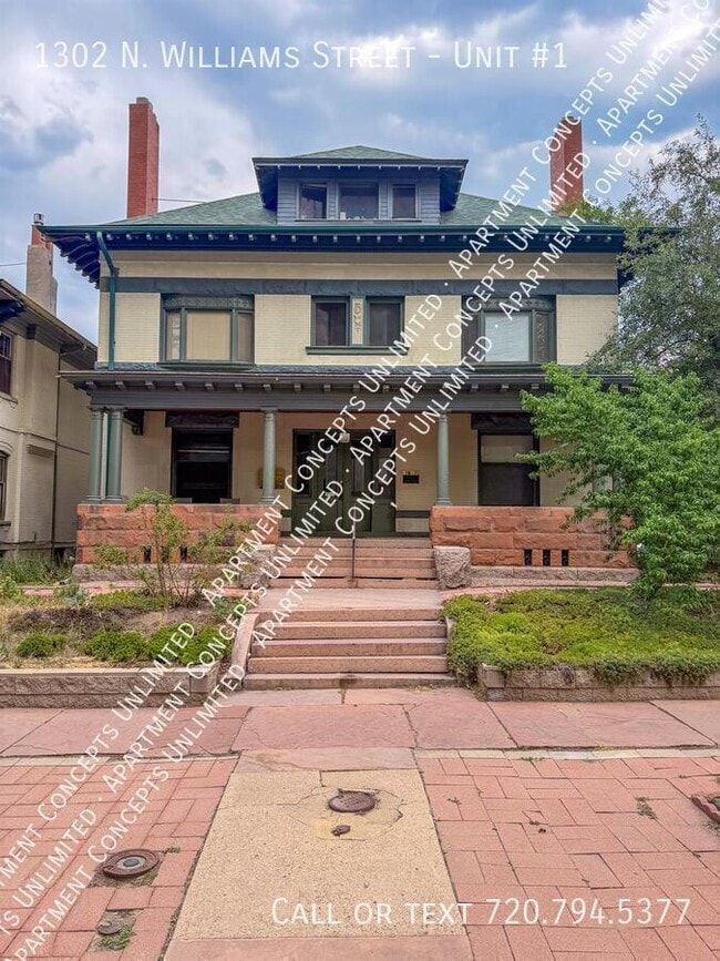 Building Photo - 1302 N Williams St