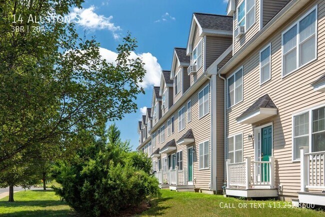 Building Photo - 14 Allston St