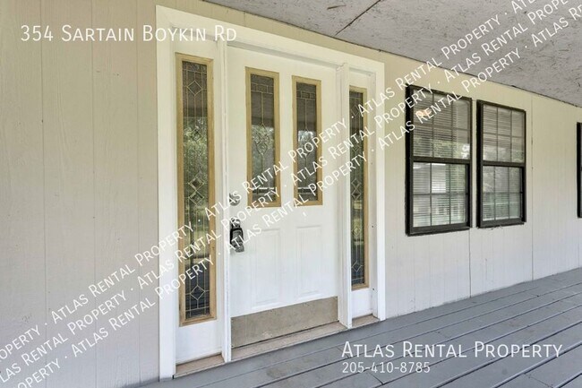 Building Photo - 354 Sartain Boykin Rd