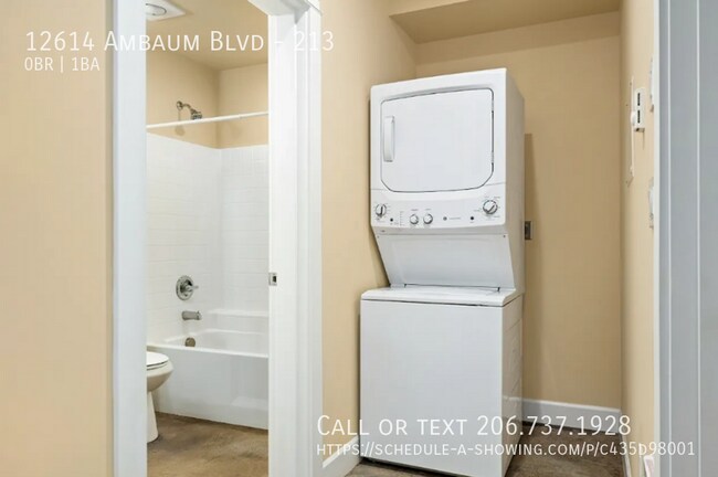 Building Photo - 12614 Ambaum Blvd SW