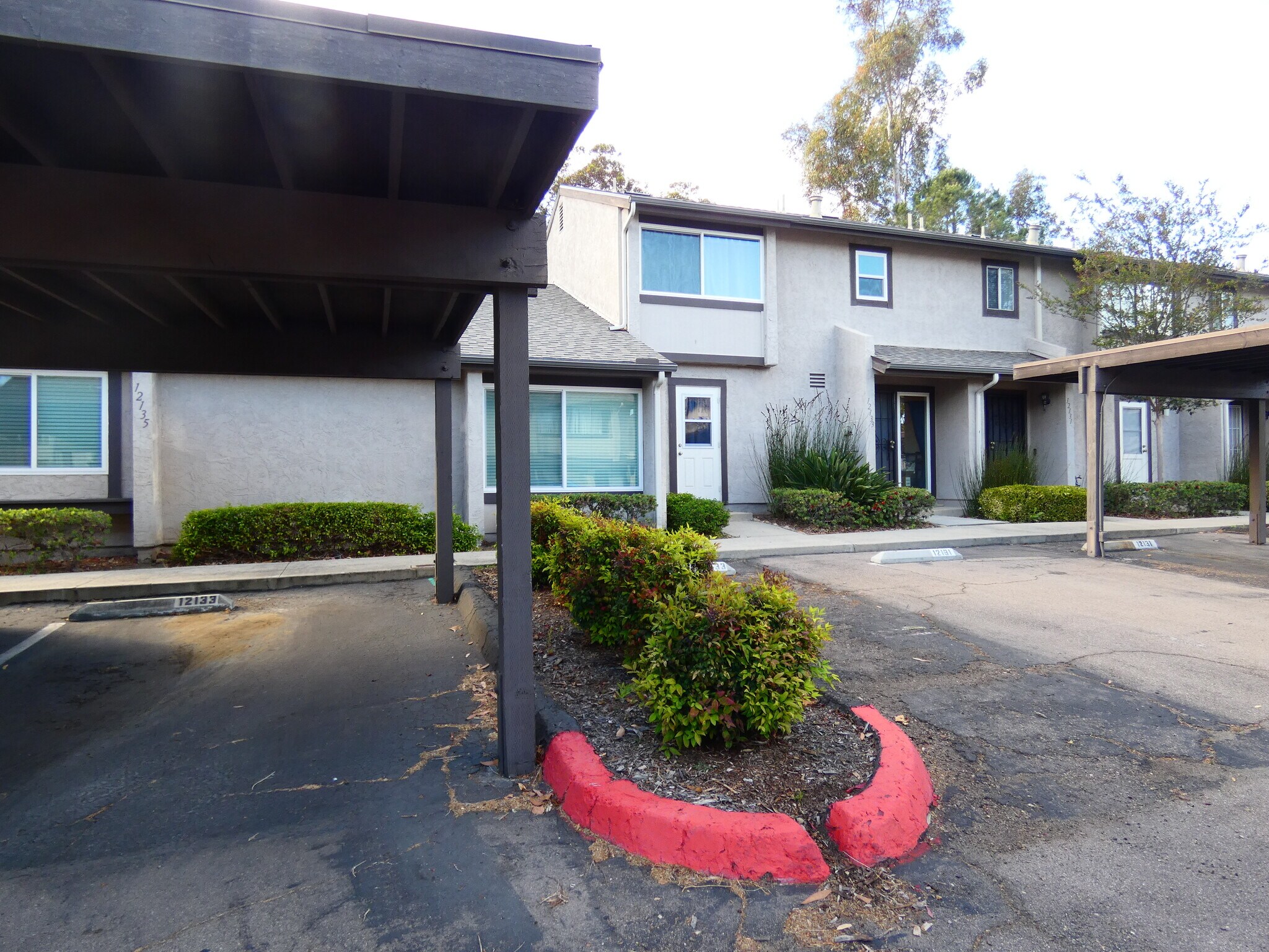 Parking Spaces - 12133 Wilsey Way
