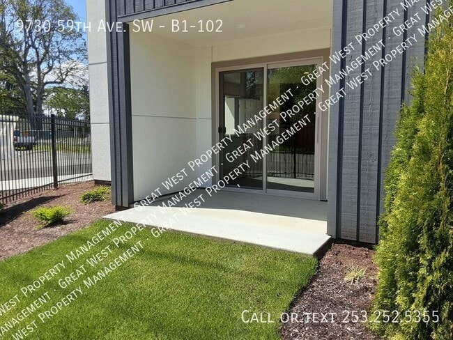 Building Photo - 9730 59th Ave SW