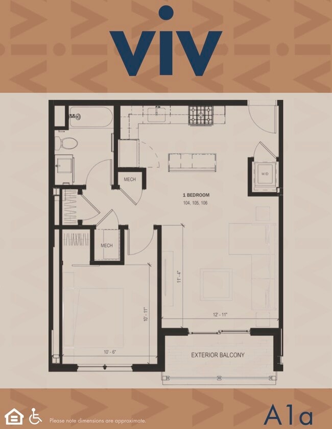 Floorplan - Viv Boston