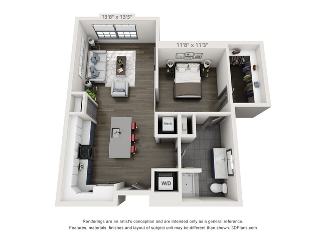 Floorplan - The Guild