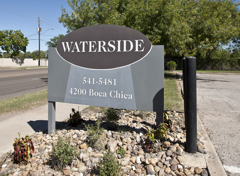 Primary Photo - Waterside Apartments