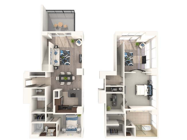 Floorplan - Ashton Austin