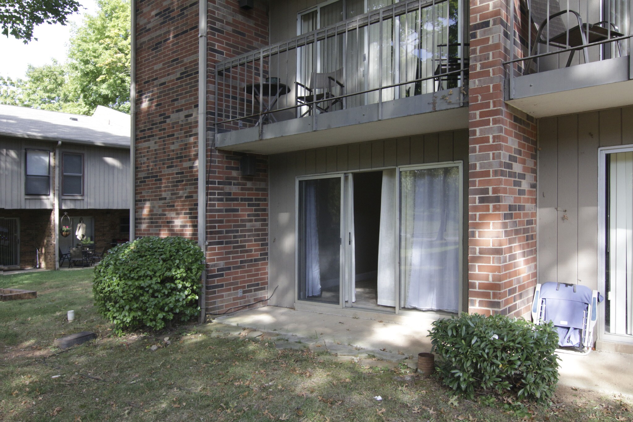 Patio - 8530 Brasilia Ct