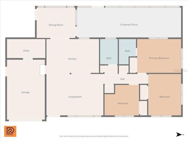 Building Photo - 1452 S Evergreen Ave