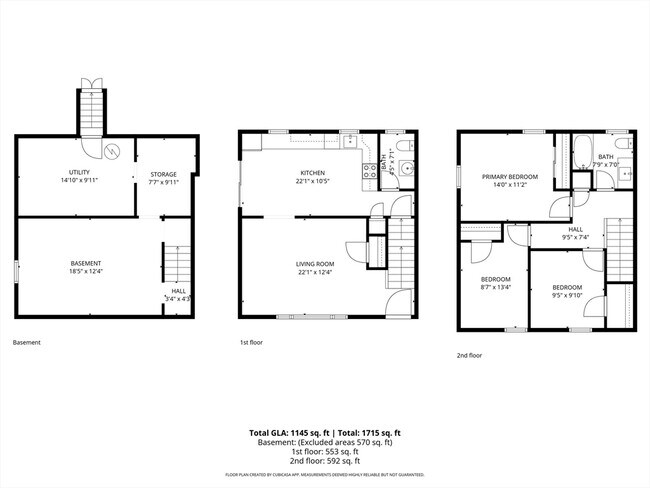 Building Photo - 1328 East St