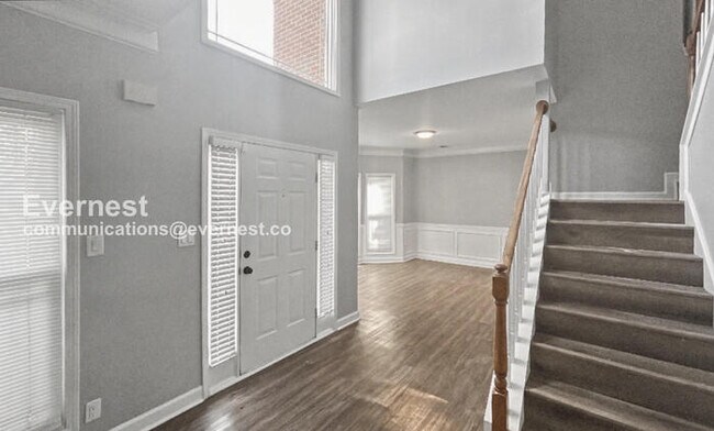 Building Photo - Modern Living in Saddle Bridge with Private Patio / 4 Beds and 2.5 Bath / Available Now!