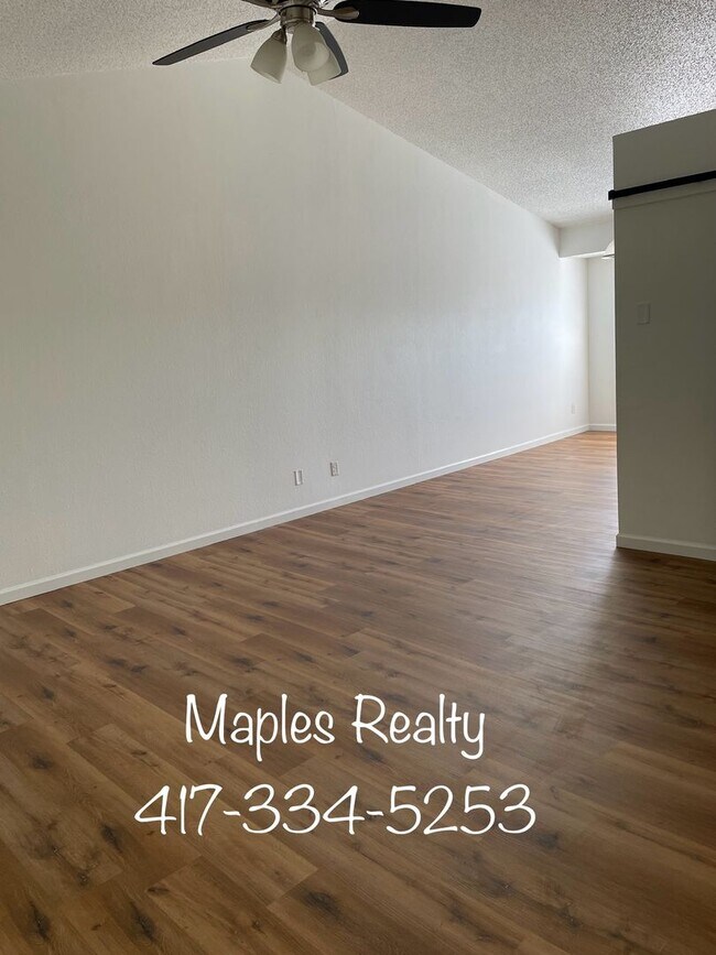 Building Photo - 2 bedroom, 1 bathroom apartment in Kirbyville, MO