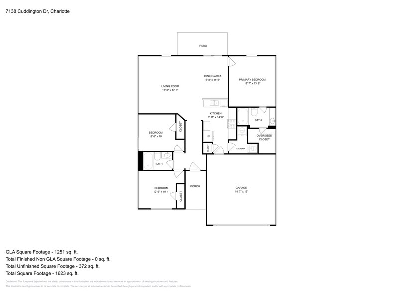 Building Photo - 7138 Cuddington Dr