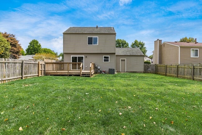 Building Photo - 8407 Covered Wagon Ct
