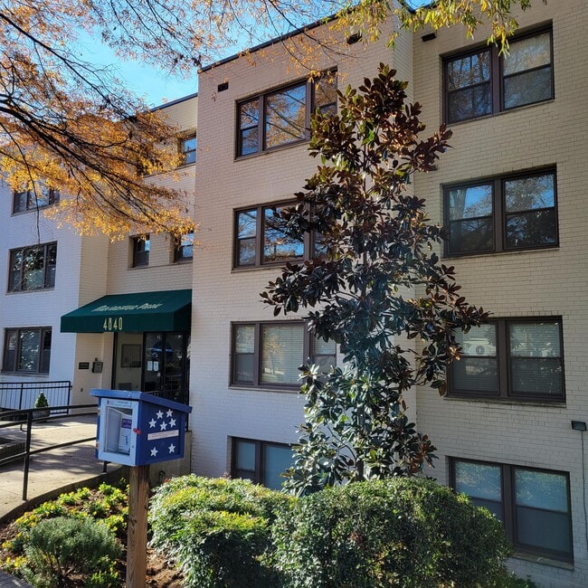 Building Photo - 4840 MacArthur Blvd NW