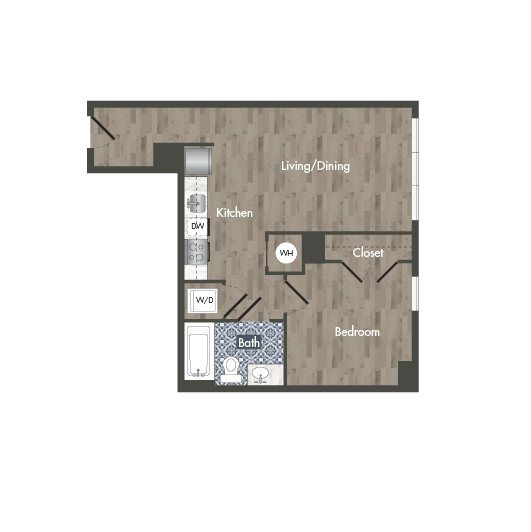 Floorplan - Park Kennedy