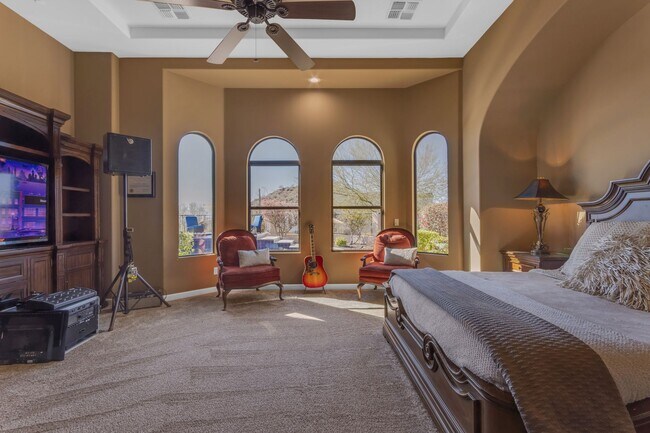 Building Photo - Stunning Custom Mediterranean Estate with ...