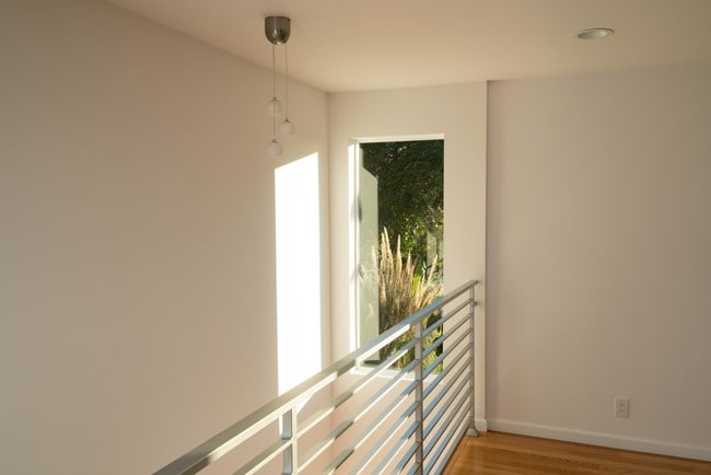 Upstairs living room - 1339 Quintero St