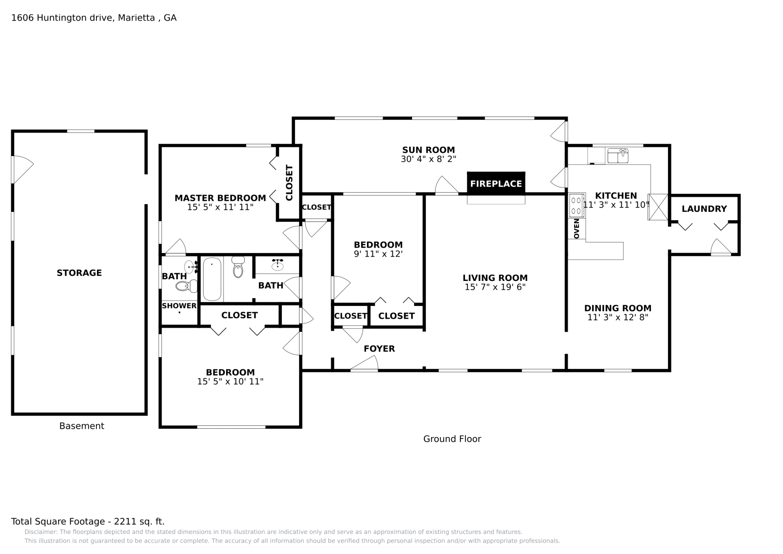 Building Photo - 1606 Huntington Dr