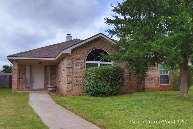 Primary Photo - Gorgeous, 3/2/2 home in North Lubbock, Clo...