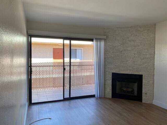 Floorplan - 7636 Fulton Ave.