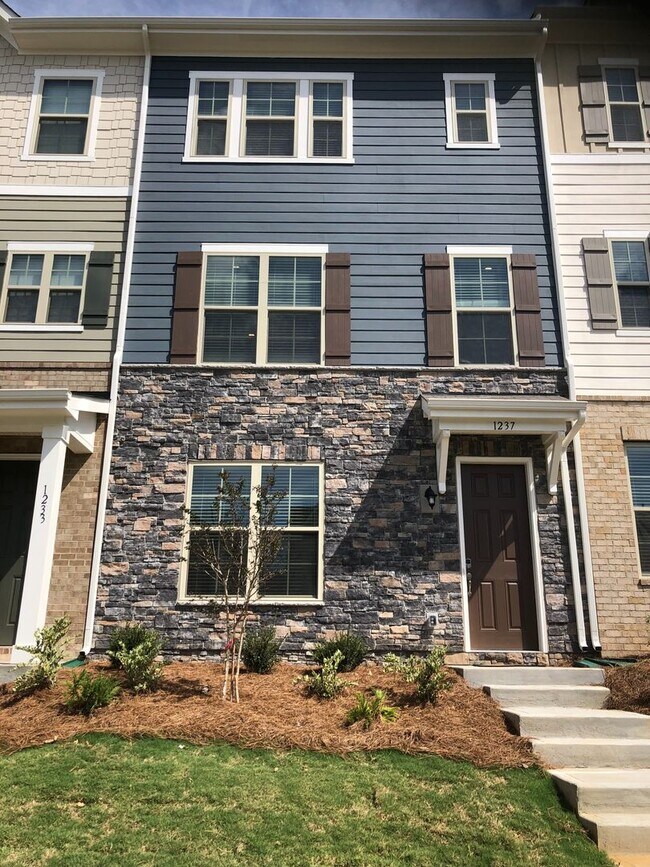 Primary Photo - New Townhome