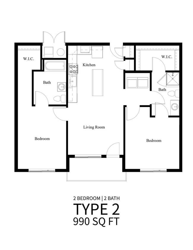 Floorplan - Hunter's Landing