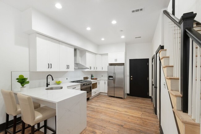 Interior Photo - Chapel Lofts