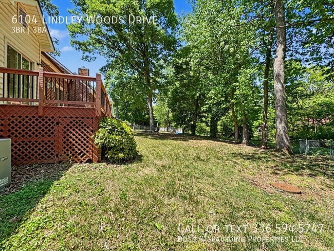 Building Photo - 6104 Lindley Woods Dr