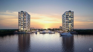 Building Photo - Marina Palms Yacht Club and Residences Sou...