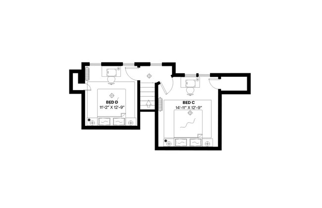 Building Photo - Private bedroom in 4 bed/2 bath Home