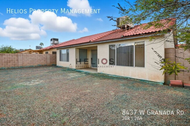 Building Photo - 8437 W Granada Rd