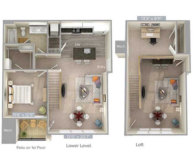 Building Photo - 6900 Andersons Wy