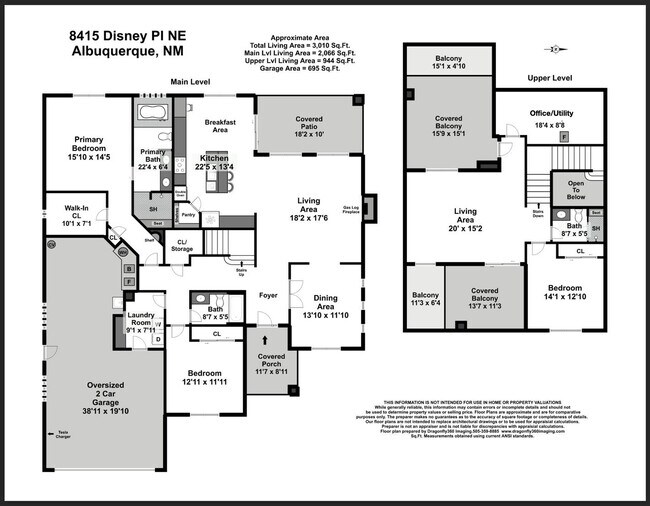 Building Photo - 8415 Disney Pl NE